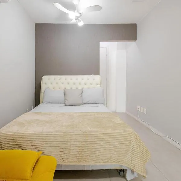 Apê-Loft em Frente à Praia, Recreio - RJ