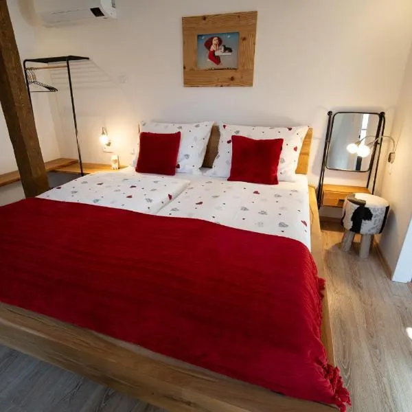 Apartmány Revenite, hotel in Jeseník