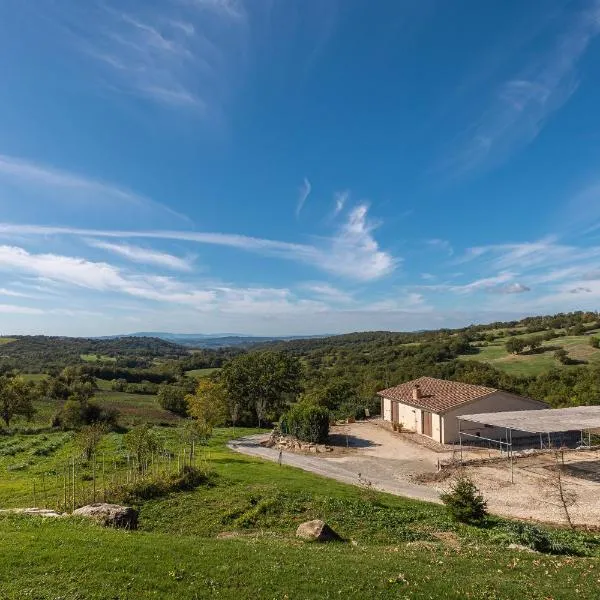Country House La Meria, hotel v destinácii Catabbio