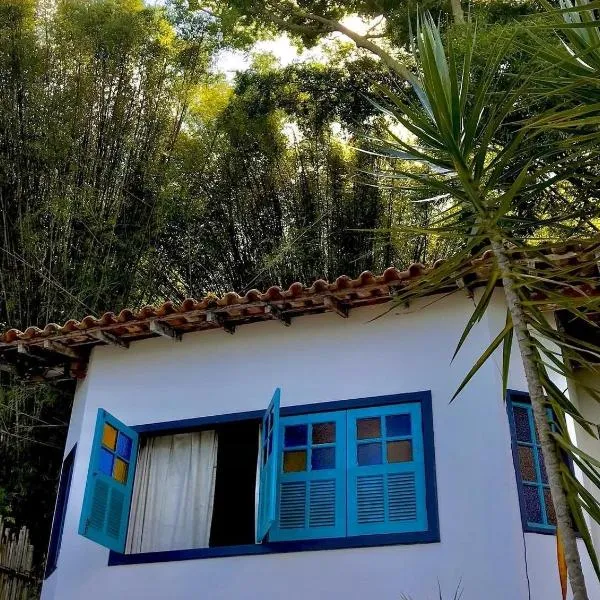 Pousada Canto do Mar Ilha Grande