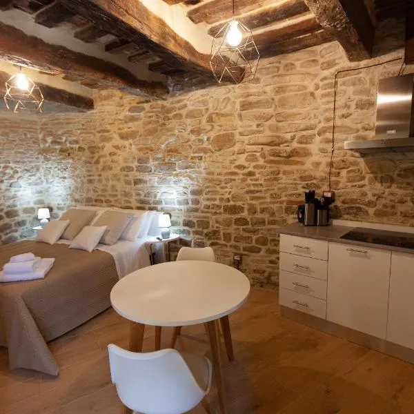 La Maison del Borgo, hotel v destinácii Castiglioni