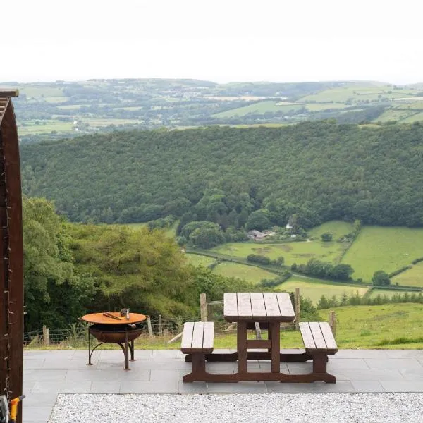 Aberystwyth by Wigwam Holidays, hotel v destinaci Aberystwyth