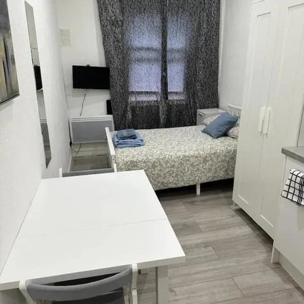 Cosy flat by Hyde Park- 15