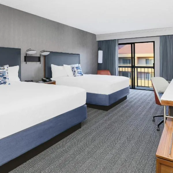 Courtyard Tucson Airport, hotel di Tucson