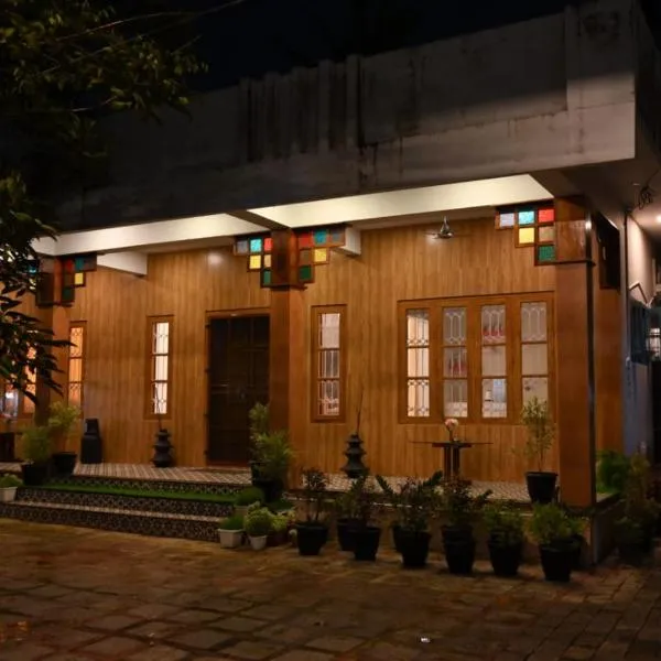 Fort Kochi Paradise Homestay, hotel v destinaci Fort Kochi