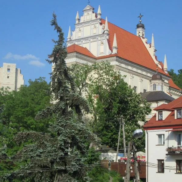 Apartamenty Przy Farze, hotel in Kazimierz Dolny