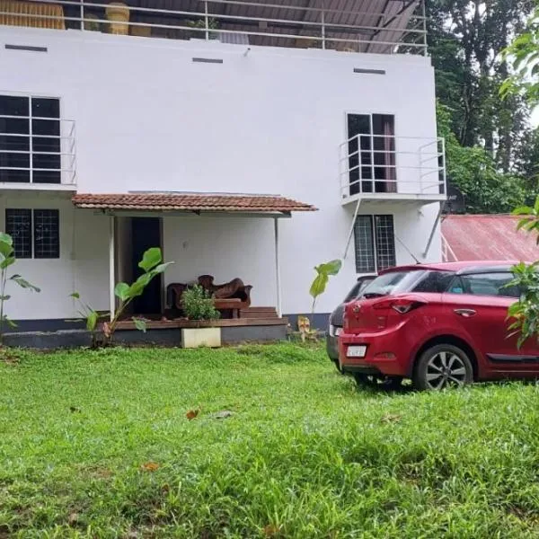 Randukai Farm House, hotel v destinaci Athirappally