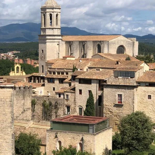 AS Palau dels Alemanys Suites Boutique Monument, hotel a Girona