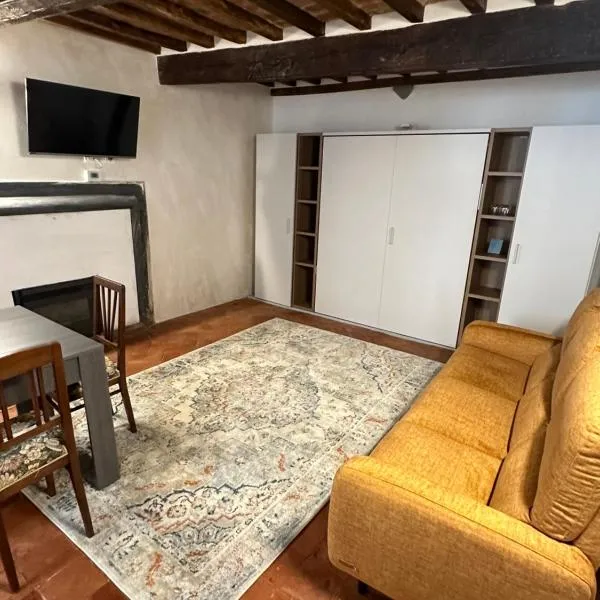 Casa Michele, hotel Pontremoliban