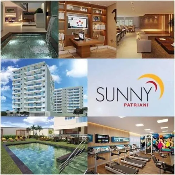 Excelente Apartamento Mobiliado no Bosque em Campinas !!!, hotel v destinaci Campinas