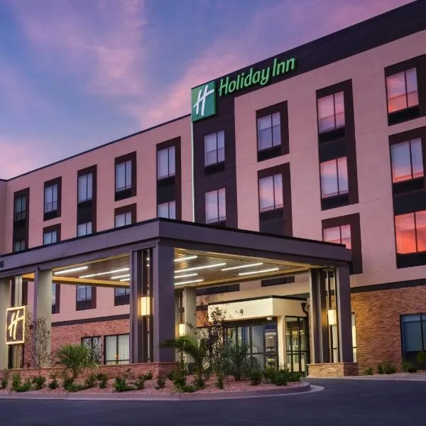 Holiday Inn La Verkin - Zion Park by IHG, hotel v destinaci La Verkin