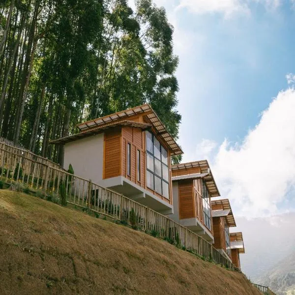 Villa di Madeira, hotel di Divisa