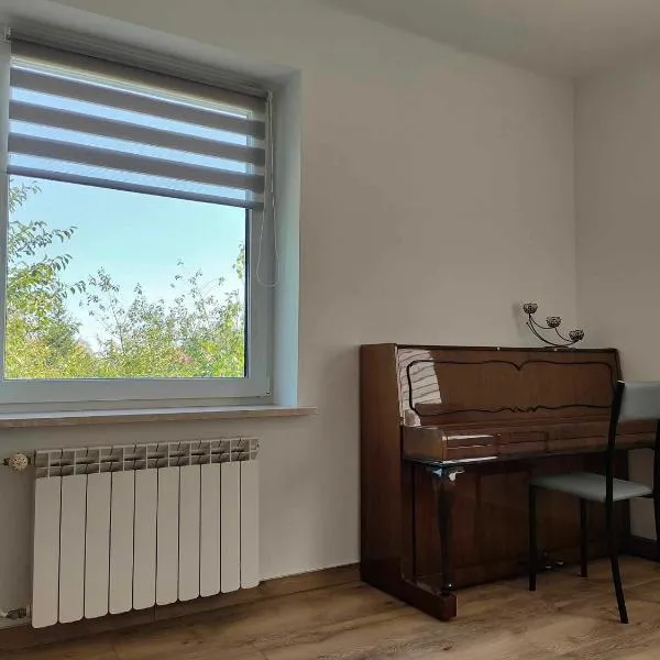 Apartament z pianinem, hotel v destinácii Grajewo
