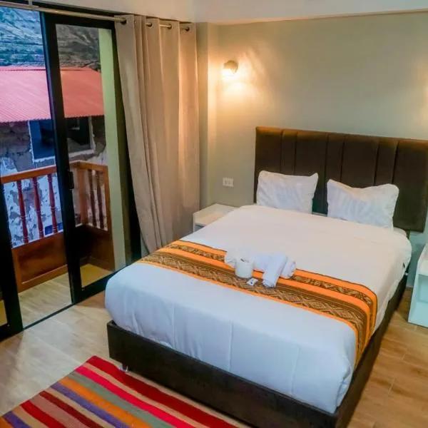 Hotel Chaska Illary Pisac, hotel v destinaci Pisac