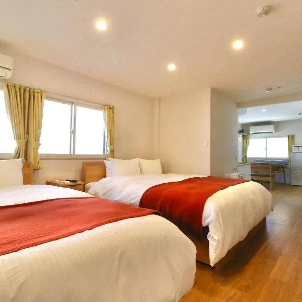 Corpo Tenma Guesthouse Pegasus - Vacation STAY 55414v, hotel v destinaci Takajama