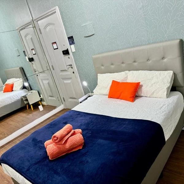 Studio Moderno a 700m da Praia de Copacabana