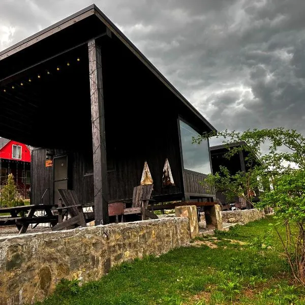 Runaway House - Qalacıq, hotel u gradu Gabala