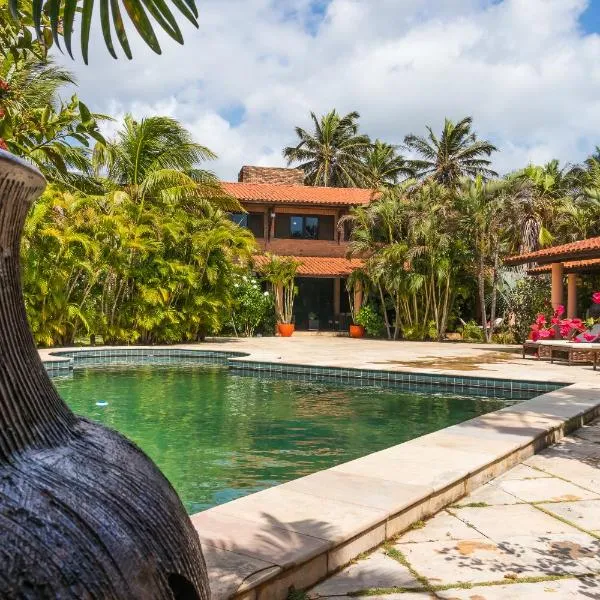 Mansao Santa Rita, hotel in Cumbuco