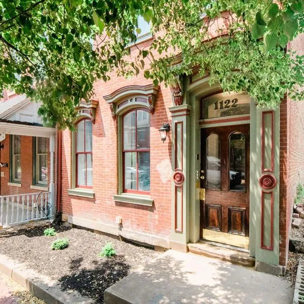 Studio Suite - No Steps - Walkable & Free Parking, hotel v destinaci Pittsburgh