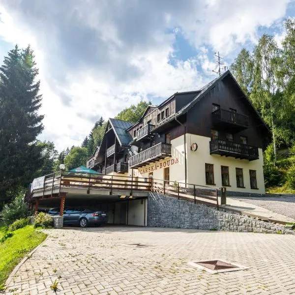 Svycarska Bouda, hotel in Špindlerův Mlýn