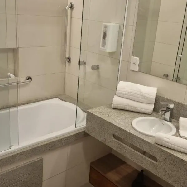 Master Flat no Serra Class, hotel v destinaci Canela