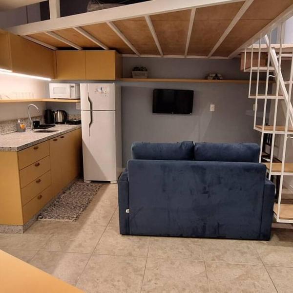 Loft, no lado da vila germânica oktoberfest