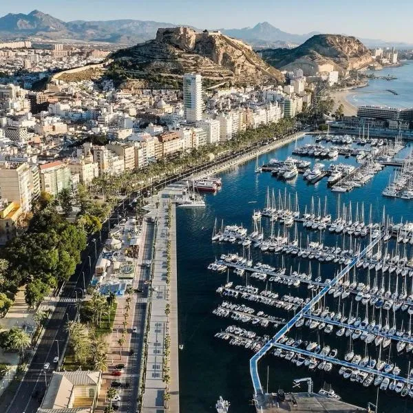 costablanca rooms, khách sạn ở Alicante