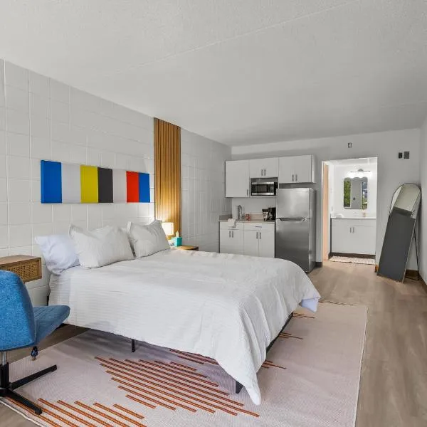 The Lindell Motor Lodge, hotel in Cedar Falls