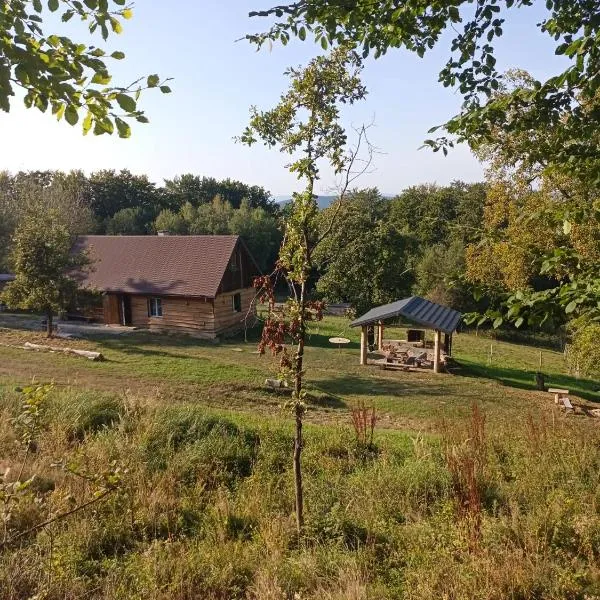 Dom Wypoczynkowy Cieklinka, hotel v destinaci Cieklin