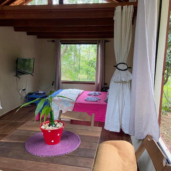Chalé Brumas dos Kleins - Foto 2