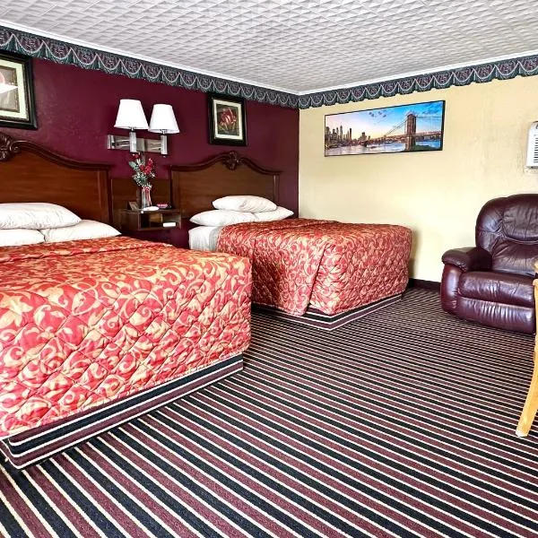 Relax Inn Vinita, Hotel in Vinita