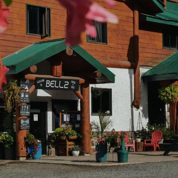 Bell 2 Lodge, hotel v destinaci Bell II