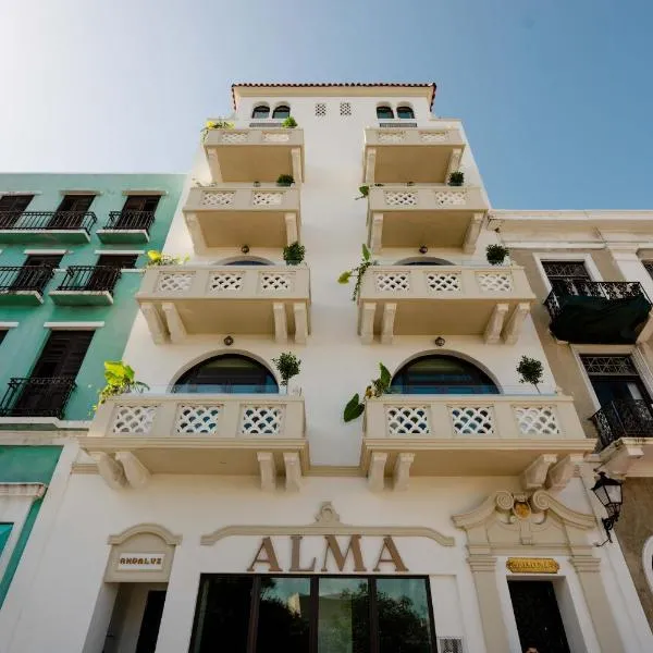 Alma San Juan, Puerto Rico, Autograph Collection, מלון בסאן חואן
