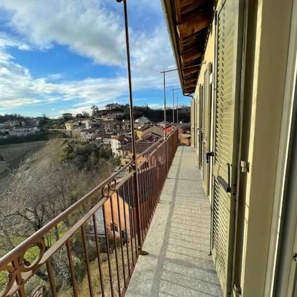 LOCANDA del BRICCO p1, hotel v destinaci Cisterna dʼAsti