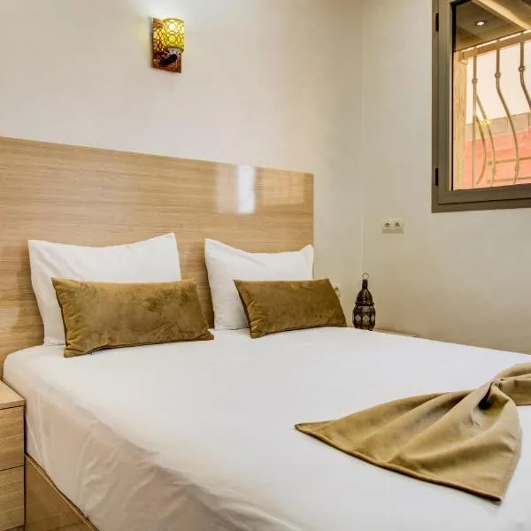 jaws wave imsouane, hotel v destinaci Imsouane