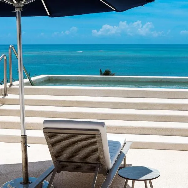 Porto Blu, hotel en Puerto Morelos