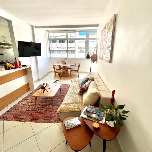 Cosy apartment in the heart of Copacabana - Foto 5