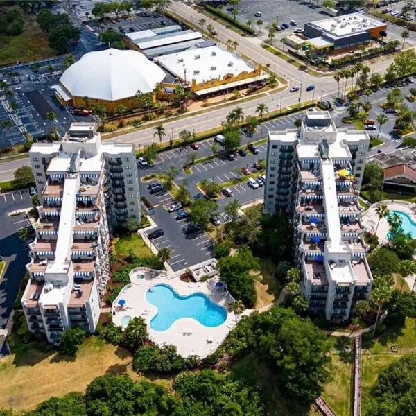 Enclave Skyline condo Near Universal, hotel in Orlando