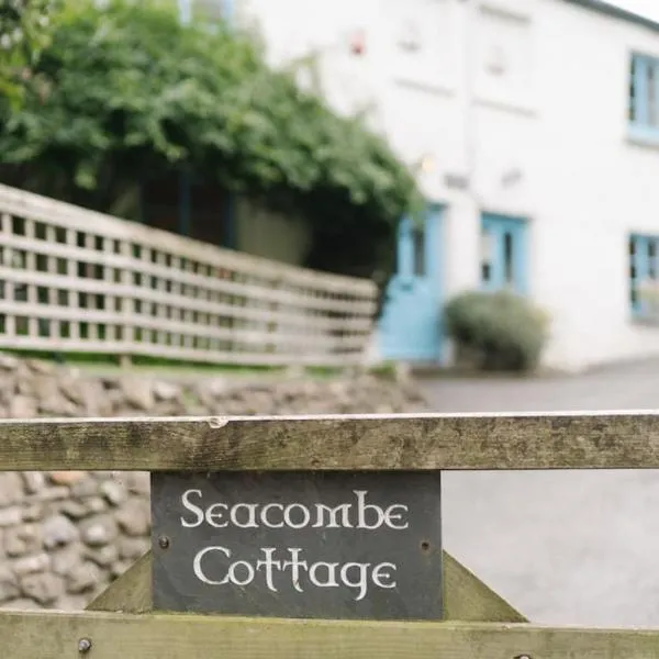 Seacombe Cottage, Combe Martin, hotel in Combe Martin