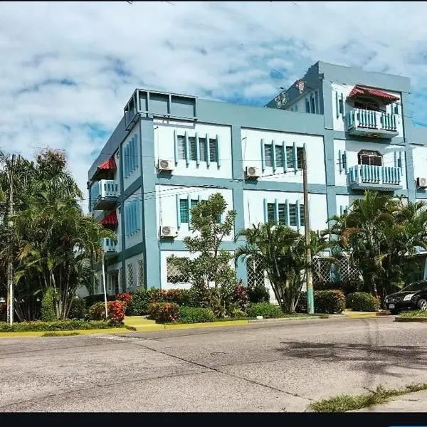 Hotel Carnaval, hotel v destinaci La Ceiba