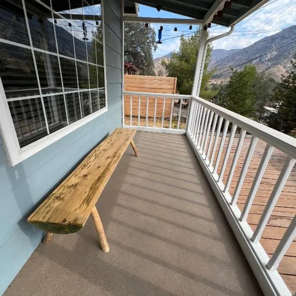 Mountain View Home, hotel v destinaci Kernville