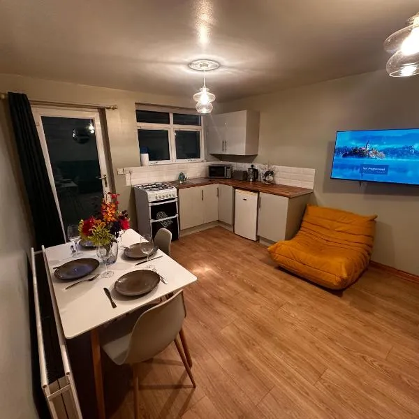 Glenside Farm Apartment, hotel en Bryansford
