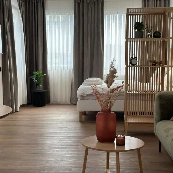 Hotel Arriate, hotel en Lochristi