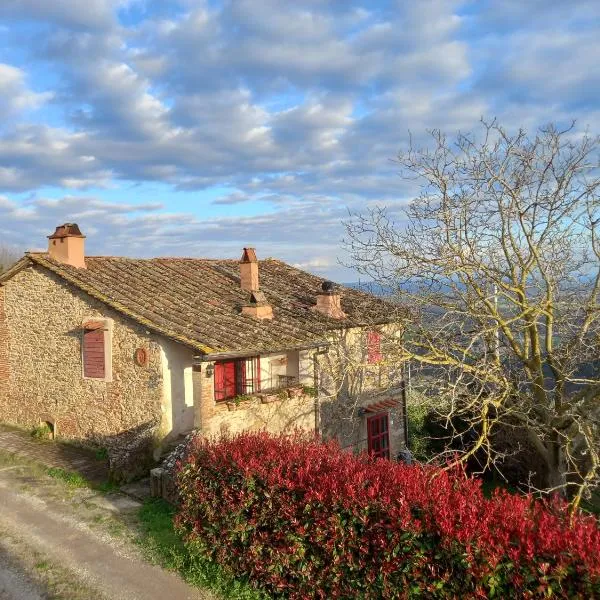 Il Rustico Vicopisano, hotelli kohteessa Vicopisano