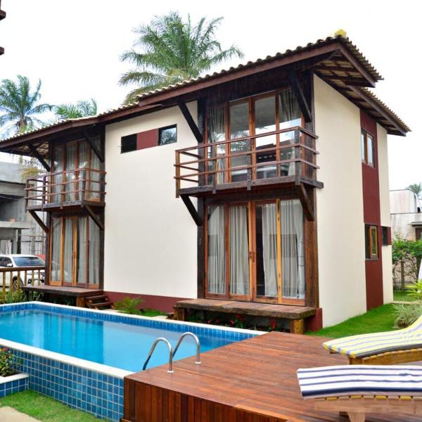 CASA 4 · MUTA WAY Barra Grande, Condomínio Fechado