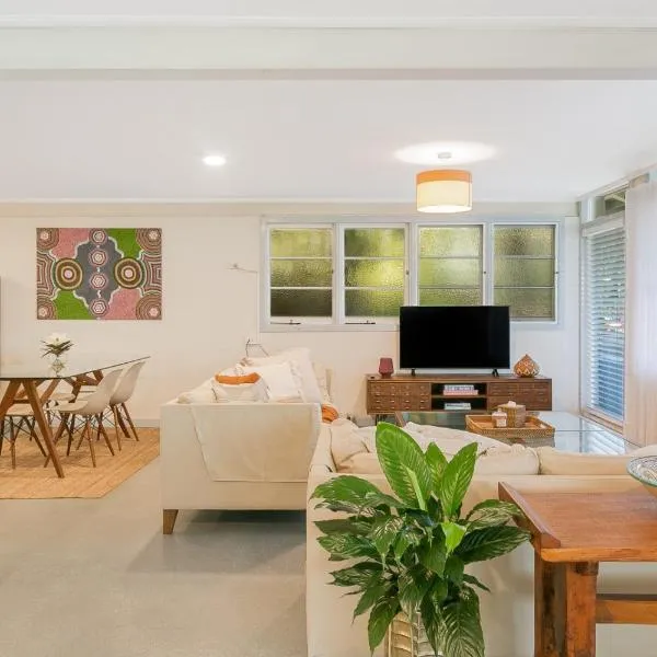Glenelg Apartment, hotell sihtkohas Murwillumbah