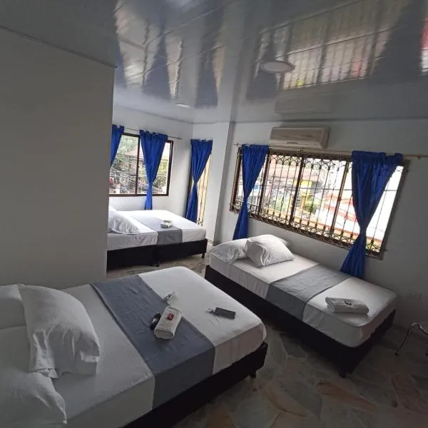 Hotel Santander Express, hotel v destinaci Neiva