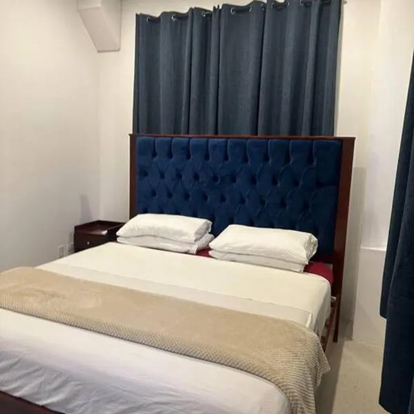 Apex apartment 4, hotel v destinaci Georgetown