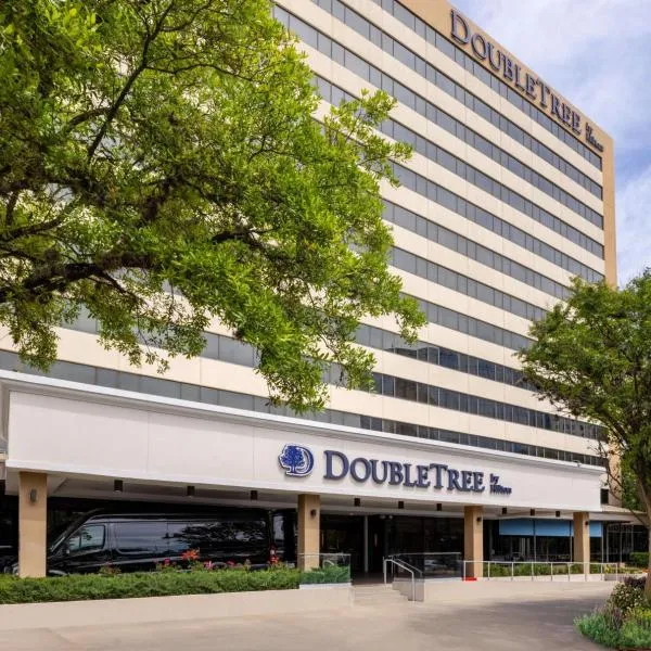 DoubleTree by Hilton Houston Medical Center Hotel & Suites, hotel v mestu Houston