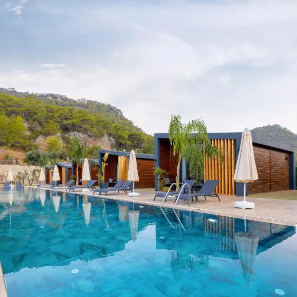 Rota Kilidonia Karaöz Suites&Villas, hotel v destinaci Karaoz